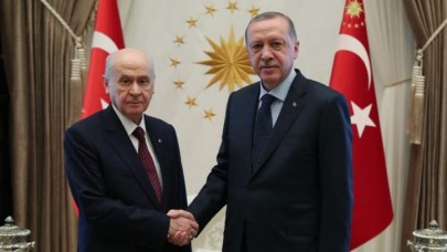Külliye'de önemli buluşma: MHP Lideri Devlet Bahçeli,  Cumhurbaşkanı ile görüşecek