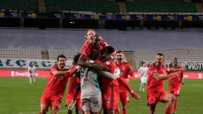 Kupa Kartalı Beşiktaş: Konyaspor'u penaltılarla eledi
