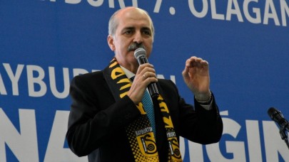 Kurtulmuş'tan "anayasa" daveti: Herkes elini taşın altına koysun