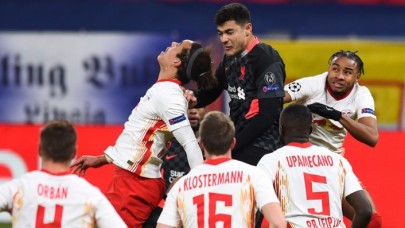 Liverpool'da Ozan Kabak,  'maçın adamı' seçildi