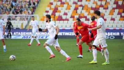 Malatyaspor-Konyaspor: Yok böyle düello,  müthiş dönüş!