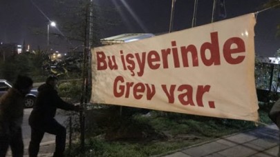 Maltepe Belediyesi'nde grev bitti: En düşük maaş 4700 lira oldu