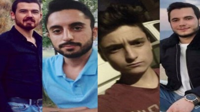 Manisa'da ölü bulunan 4 gencin çektikleri son video ortaya çıktı: Öbür tarafta görüşürüz