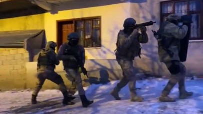 Mardin'de dev operasyon: Sokağa çıkma yasağı ilan edildi