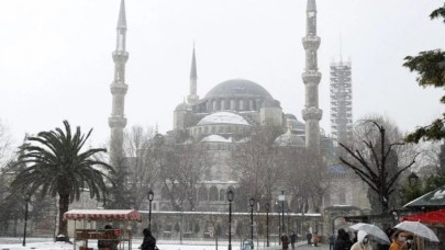 Marmara Bölgesi için don uyarısı!