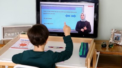 MEB'den 'uzaktan eğitim' açıklaması: İlk üç ayı kapsıyor
