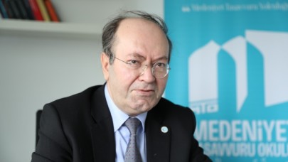 Medeniyet Tasavvuru Okulu kurucusu Yusuf Kaplan: Akıl,  kalp ve ruhu harekete geçirecek Nizamiye modeli geliştiriyoruz