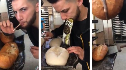 Mersin'deki iğrenç ekmek skandalına bakanlık el koydu