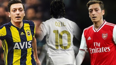 Mesut Özil'in ayrılığına 'Uygur Türkleri' paylaşımı mı sebep oldu? Aylar sonra açıklandı!