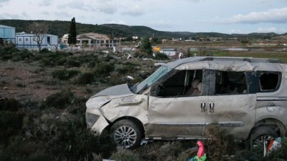 Meteoroloji'den İzmir için 'hortum' açıklaması