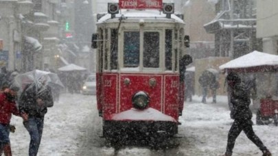 Meteoroloji il il sıralayıp saat verdi: Geri dönüyor!