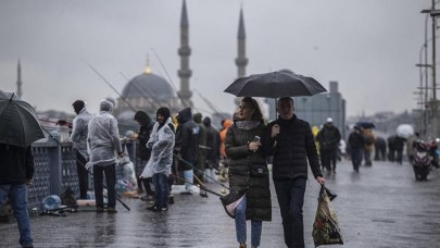 İstanbul için saat verildi: Meteoroloji il il sıraladı