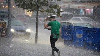 Meteoroloji saat verip bölge bölge uyardı: İstanbul dahil 27 kent için turuncu alarm!