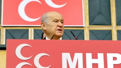 MHP Genel Başkanı Bahçeli: PKK ya teslim olup hesap verecek ya da hainlerin kafaları kopartılacaktır