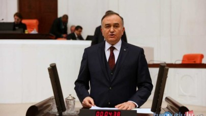 MHP Grup Başkanvekili Akçay: "HDP demek PKK demektir"