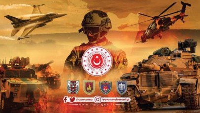 Milli Savunma Bakanlığı'ndan Bahar Kalkanı Harekatı ile ilgili flaş açıklama