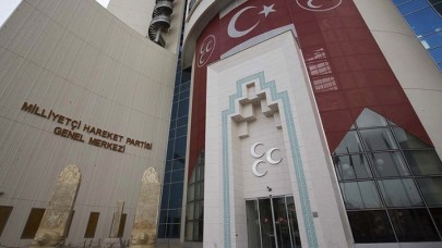 Milliyetçi Hareket Partisi 52 yaşında