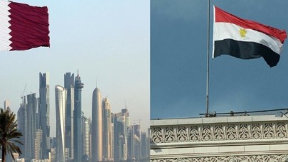 Mısır ile Katar,  karşılıklı büyükelçilikleri tekrar açmayı kararlaştırdı
