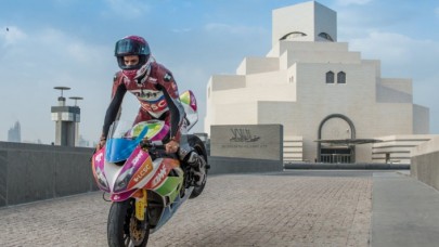 MotoGP yarışına Katar  ev sahipliği yapacak