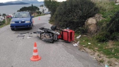 Muğla'da kaza: Müslüm İlter öldü