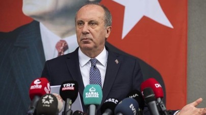 Muharrem İnce CHP üyeliğinden istifa edeceğini açıkladı