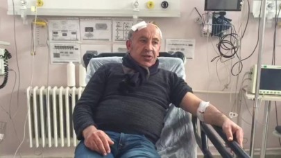 Mutki Belediye Başkanı Nurettin Yol'a saldırı: Hastaneye kaldırıldı