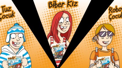 Nadir hastalıklara farkındalık yaratan çizgi roman: Nadir-X