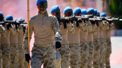 NATO'dan Türk askerine övgü dolu sözler: 'Türk müttefiklerimizin seçkin piyade sınıfı!'