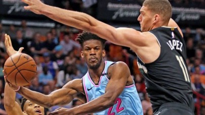 NBA'de bir koronavirüs vakası tespit edildi