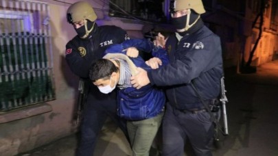 Nefes kesen operasyon: İşte böyle yakalandılar