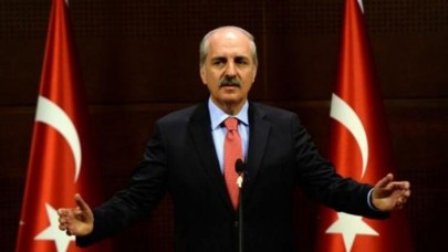 Numan Kurtulmuş uyardı: Sakın topu taca atmaya kalkmayın!
