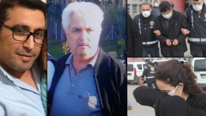 Öğretmenle müdür yardımcısının yasak aşkı facia ile bitti: Musrafa Güven ve Ahmet Demirci öldü!