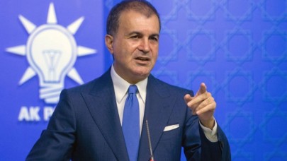 Ömer Çelik’ten,  CHP'nin Berat Albayrak açıklamasına sert tepki