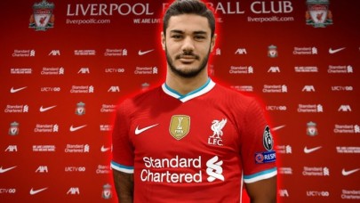 Ozan Kabak,  Liverpool'a transfer oldu: Satın alma bedeli dudak uçuklattı!