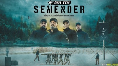 'Özel Tim Semender' 27 Şubat'ta yayında