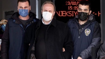 Ak Partili Özlem Zengin'e hakaret eden avukat Mert Yaşar başka suçtan tutuklandı!