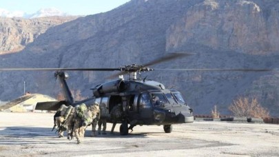 Pençe Kartal-2 Harekatı: Etkisiz hale getirilen terörist sayısı 42 oldu