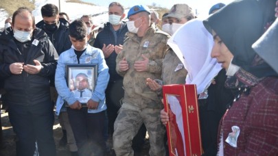 Pençe Kaplan'dan acı haber: Abdullah Aydemir şehit oldu