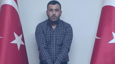 PKK'nın sözde lojistik sorumlusu İbrahim Parım yakalandı