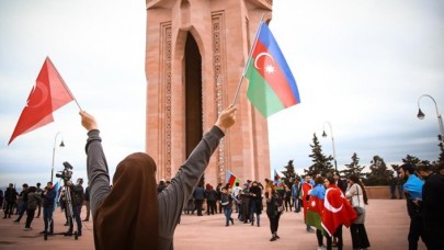 Prof. Dr. Rahimov: 'Bir millet,  iki devlet' anlayışının artık 'Bir millet,  bir devlet' seviyesine yükselmesi gerek
