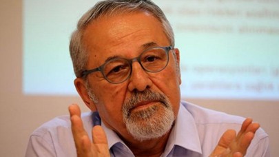 Prof.Dr. Naci Görür'den İzmir'deki artçılarla ilgili açıklama