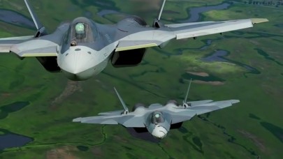 Rusya'dan yeni açıklama: Türkiye ile savaş uçağı tedariki konusunda görüşmeye hazırız