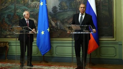 Rusya-AB münasebetleri: 'Barış istiyorsan savaşa hazırlan'