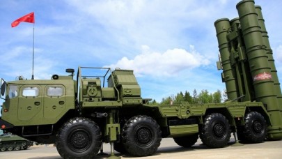 S-400’ler 10 metreden 380 km’ye kadar hedefi vuruyor