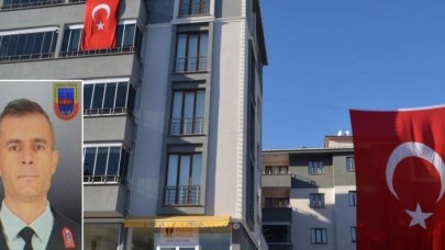 Şehit Süleyman Demirel'in cenazesi memleketine gönderildi