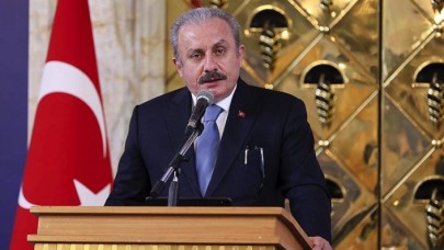 Şentop'tan fezlekeler ve AYM'ye gönderilen Berberoğlu yazısı hakkında açıklama