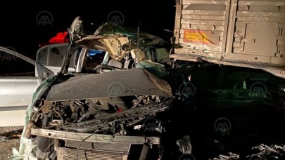 Şırnak'ta kaza: Komiser yardımcısı Coşkun Eliaçık hayatını kaybetti