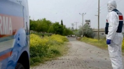 Sivas'ta koronavirüs karantinası