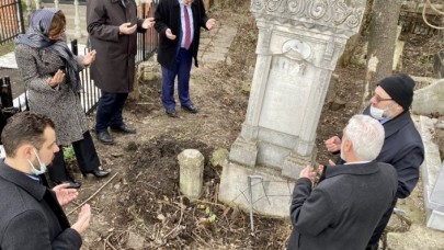 Sofya'daki Türk Mezarlığı restore edilecek