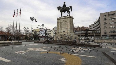Sokağa çıkma kısıtlaması sona erdi
